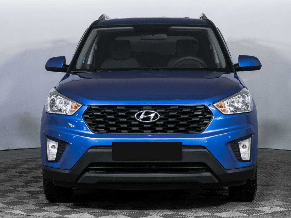 Hyundai Creta, 2020 - фото №2
