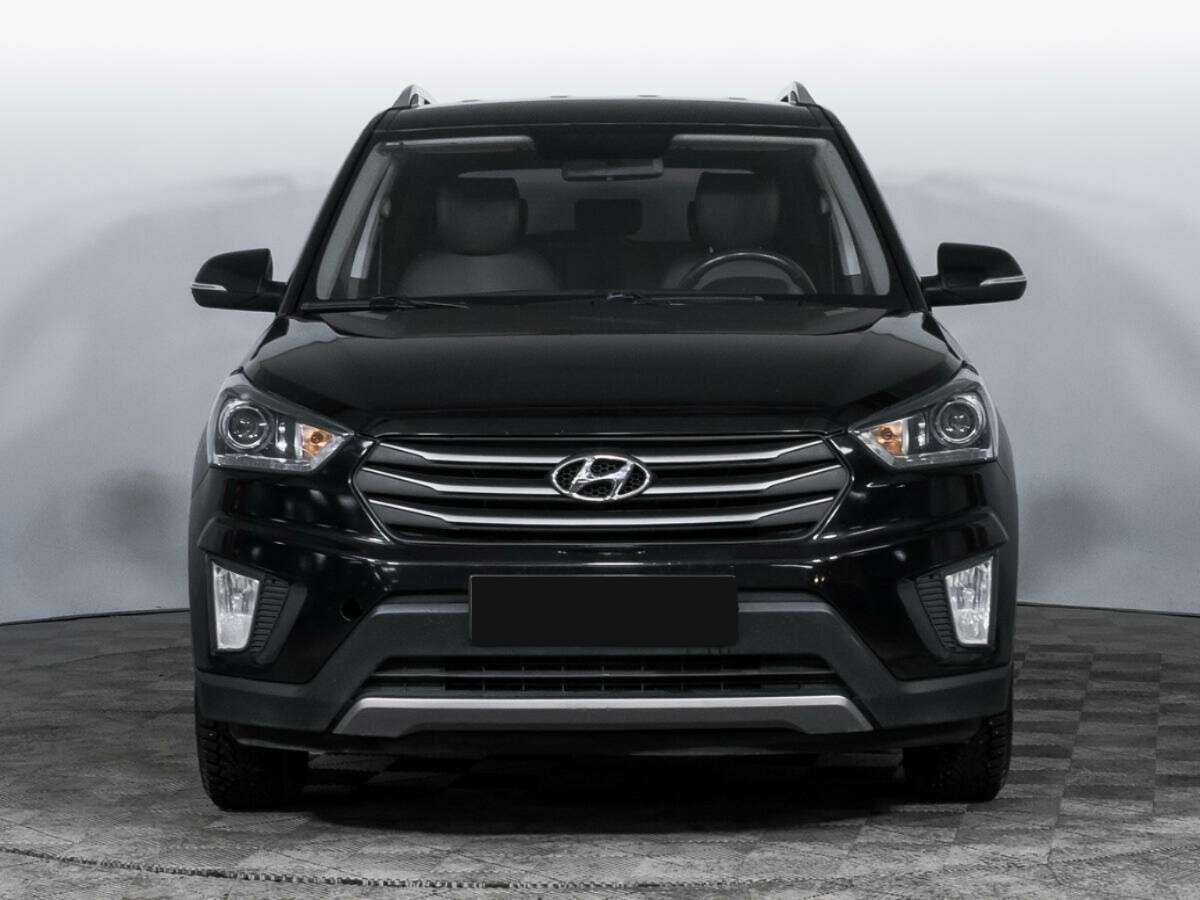 Hyundai Creta, 2019 - фото №2