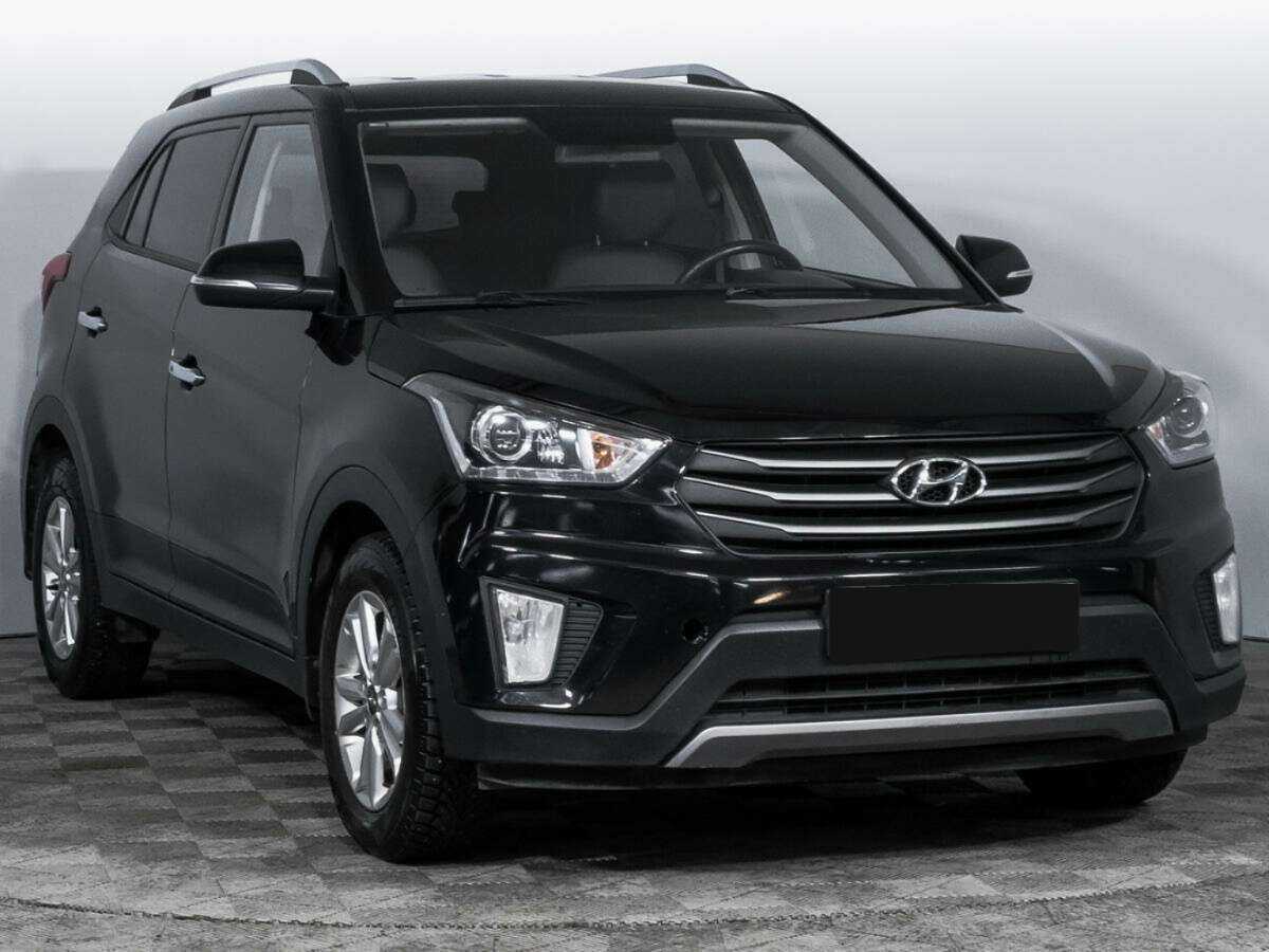 Hyundai Creta, 2019 - фото №3