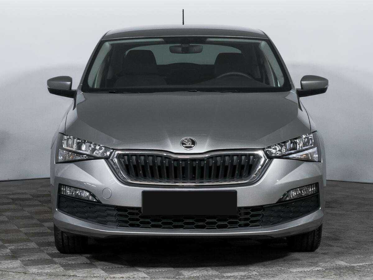 Skoda Rapid, 2020 - фото №2
