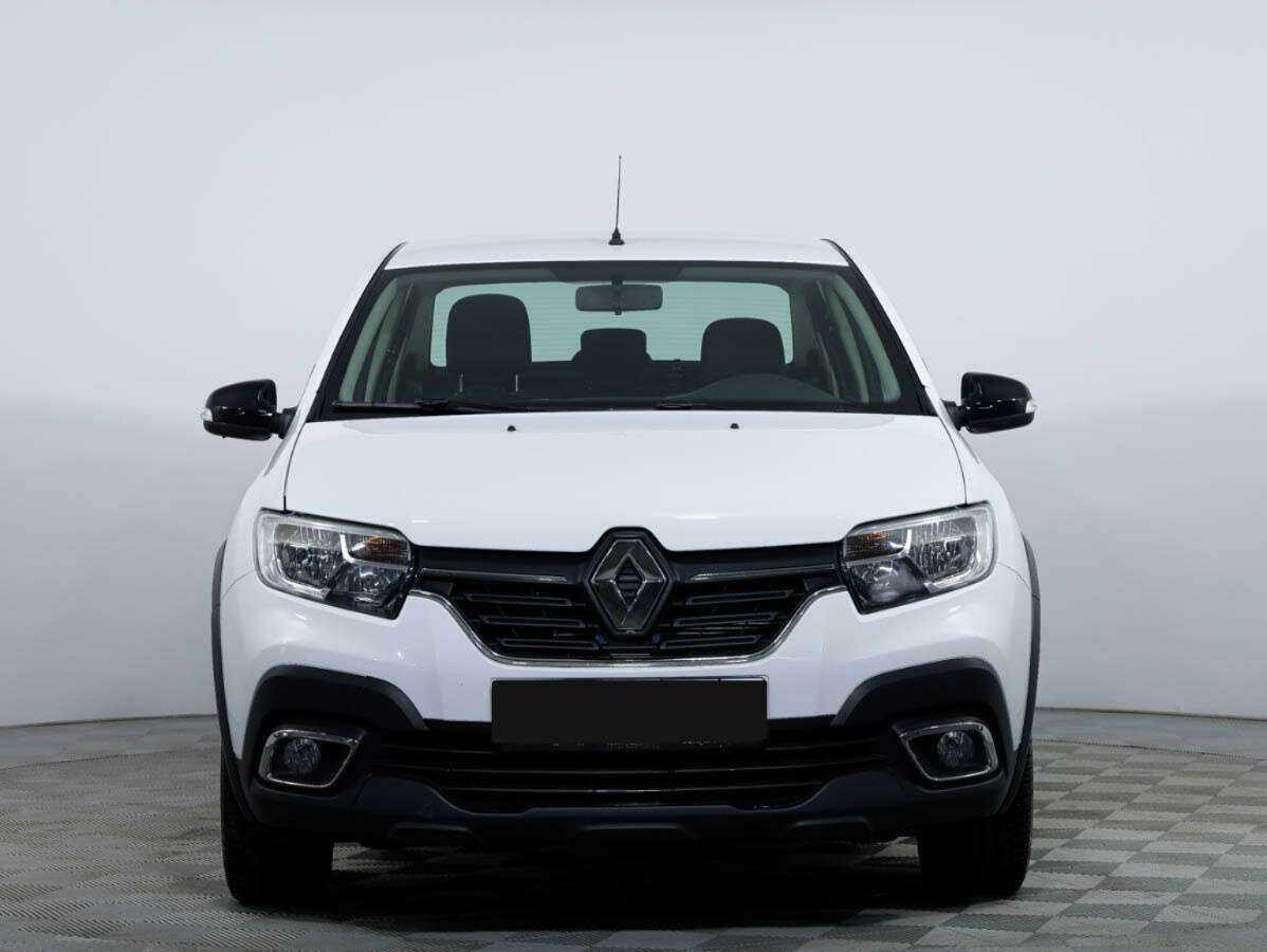 Renault Logan Stepway, 2020