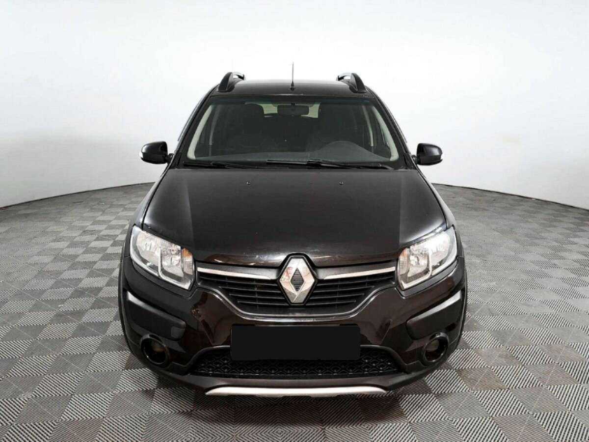 Renault Sandero, 2016