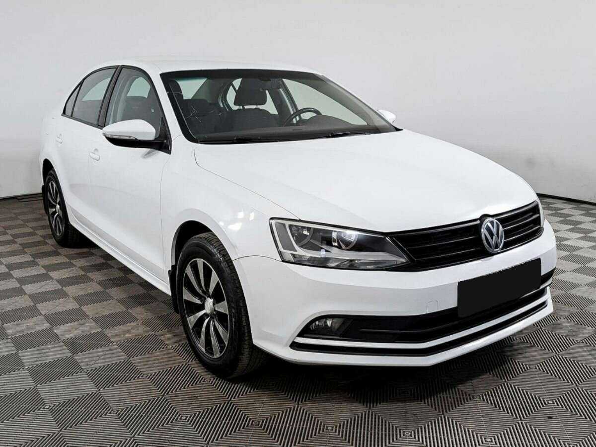 Volkswagen Jetta, 2016 - фото №3