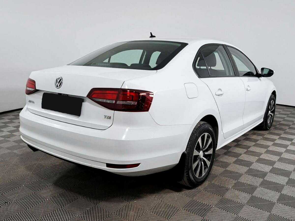 Volkswagen Jetta, 2016 - фото №4