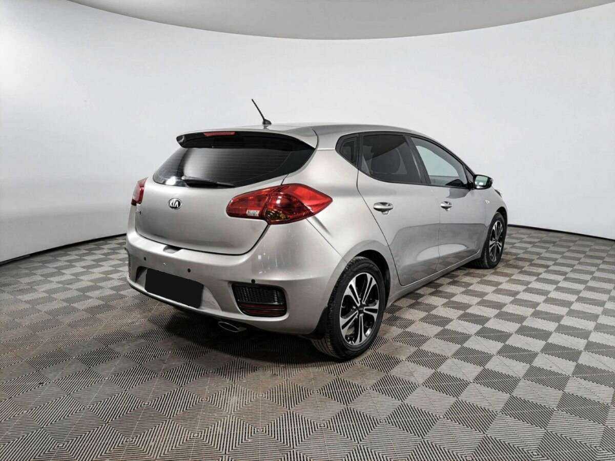 Kia Ceed, 2015 - фото №4