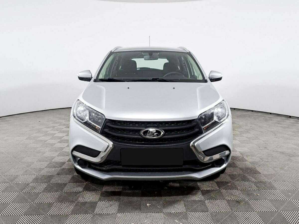 Lada (ВАЗ) XRAY, 2021 - фото №2