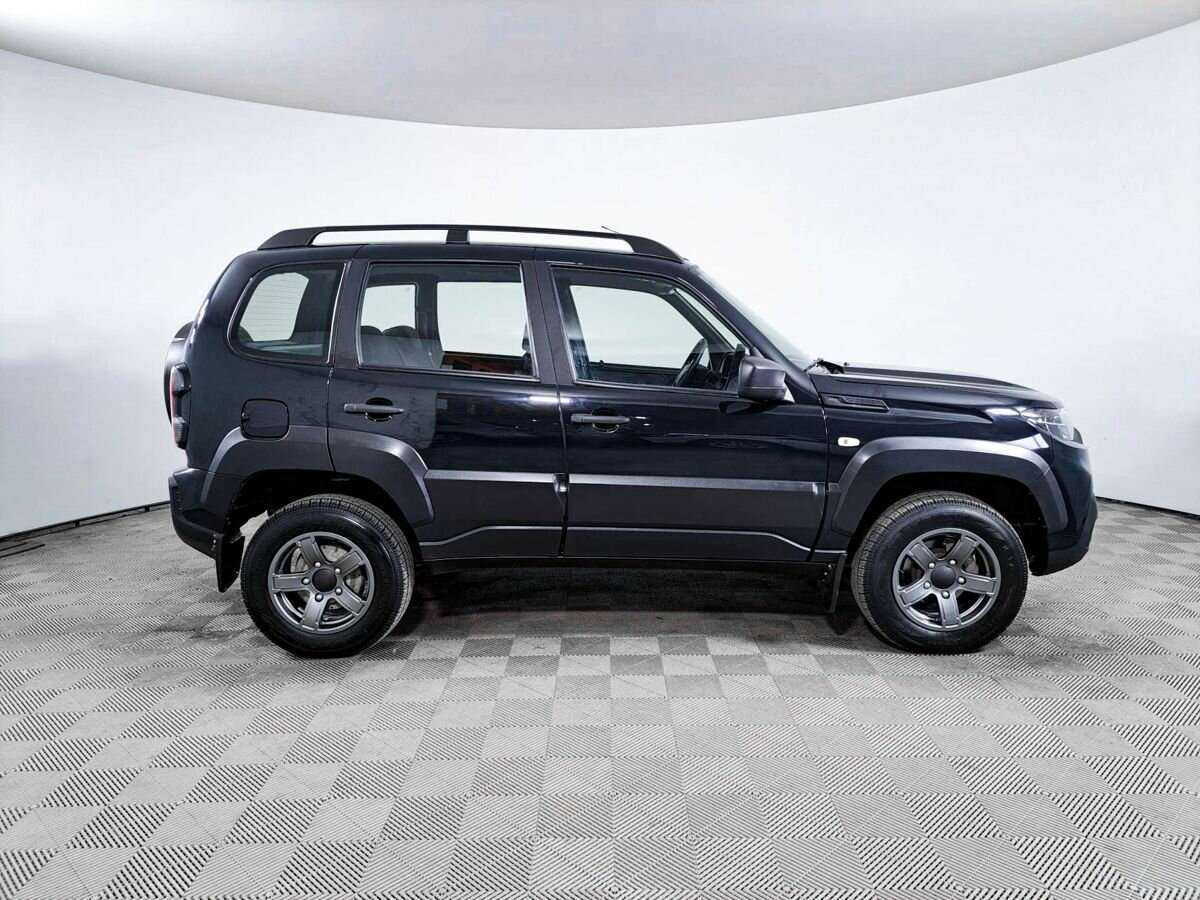 Lada (ВАЗ) Niva, 2023 - фото №4