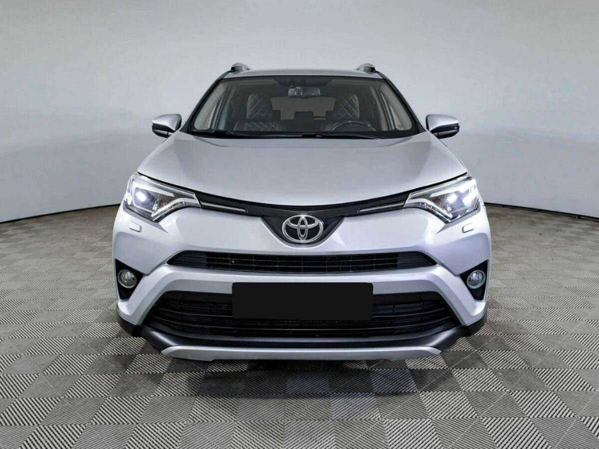 Toyota RAV4, 2015 - фото №2