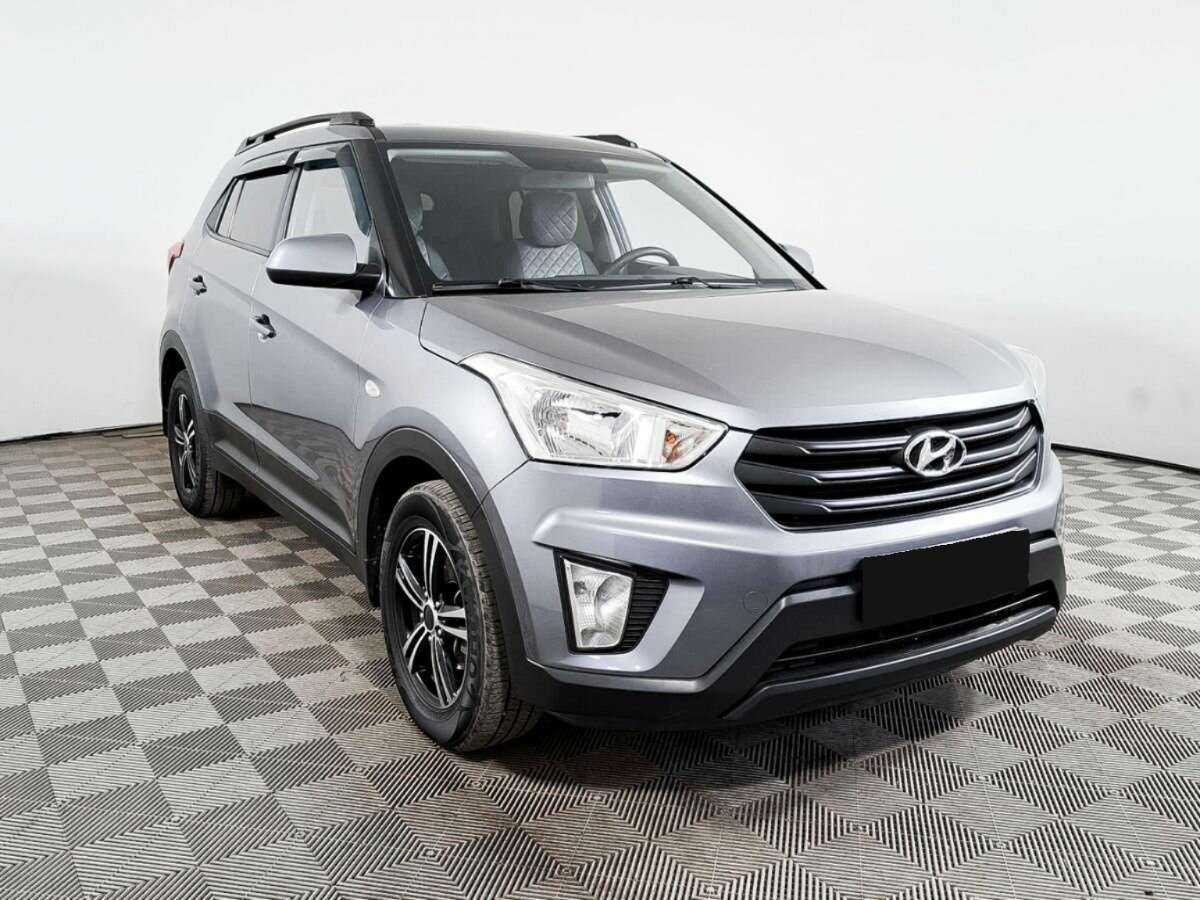 Hyundai Creta, 2019 - фото №3