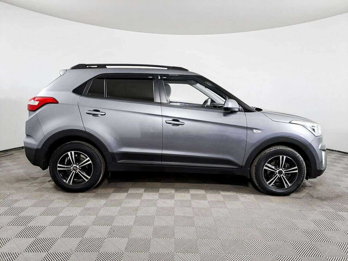 Hyundai Creta, 2019 - фото №4