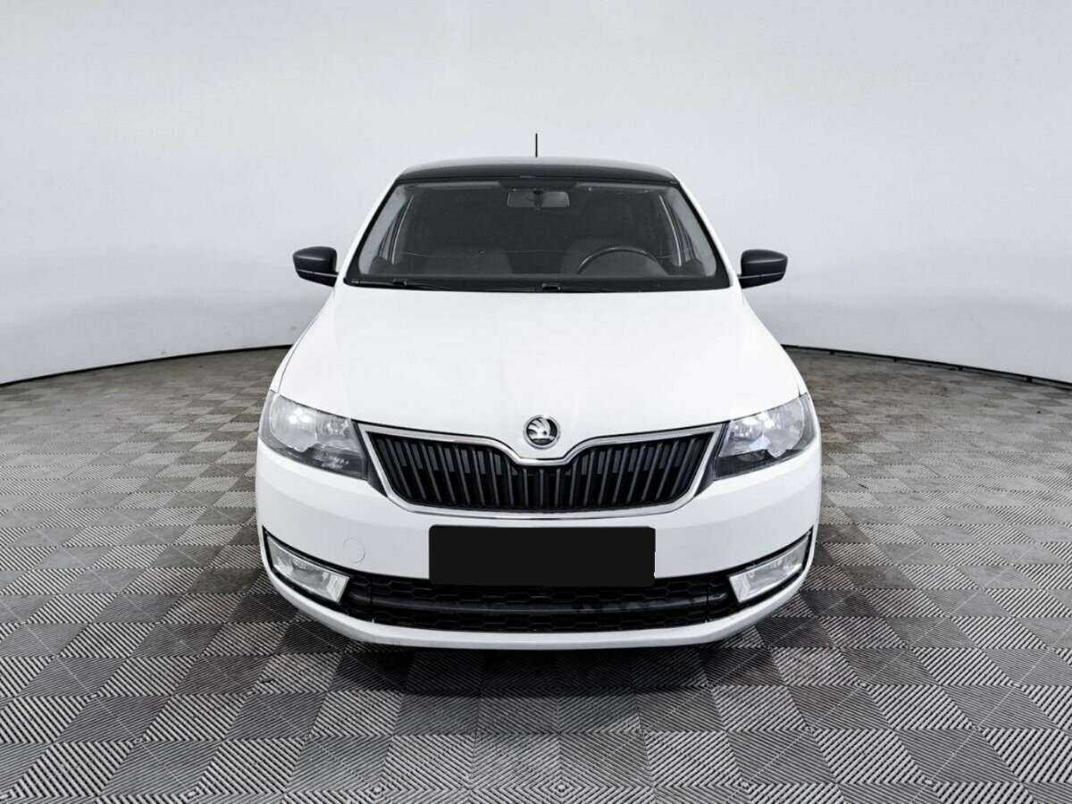 Skoda Rapid, 2017 - фото №2