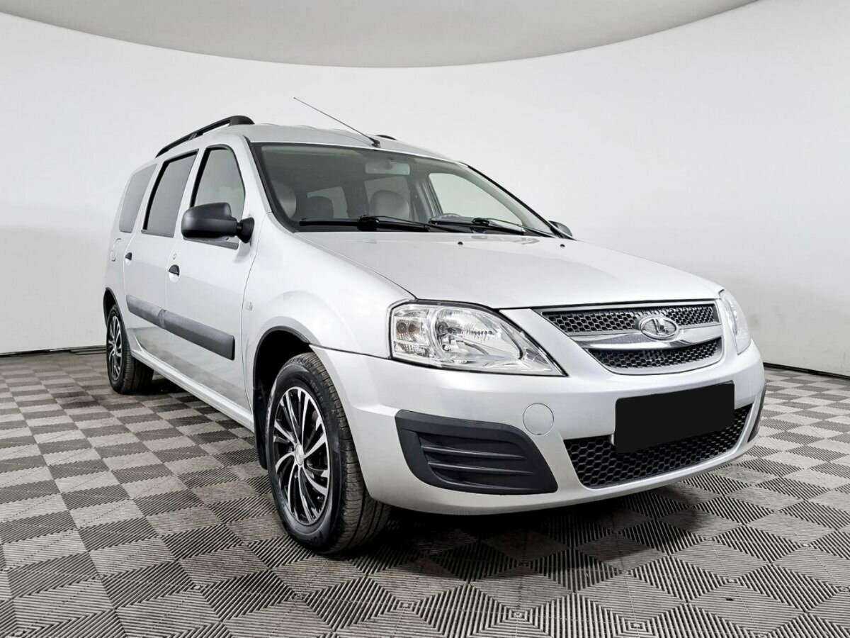 Lada (ВАЗ) Largus, 2019 - фото №3