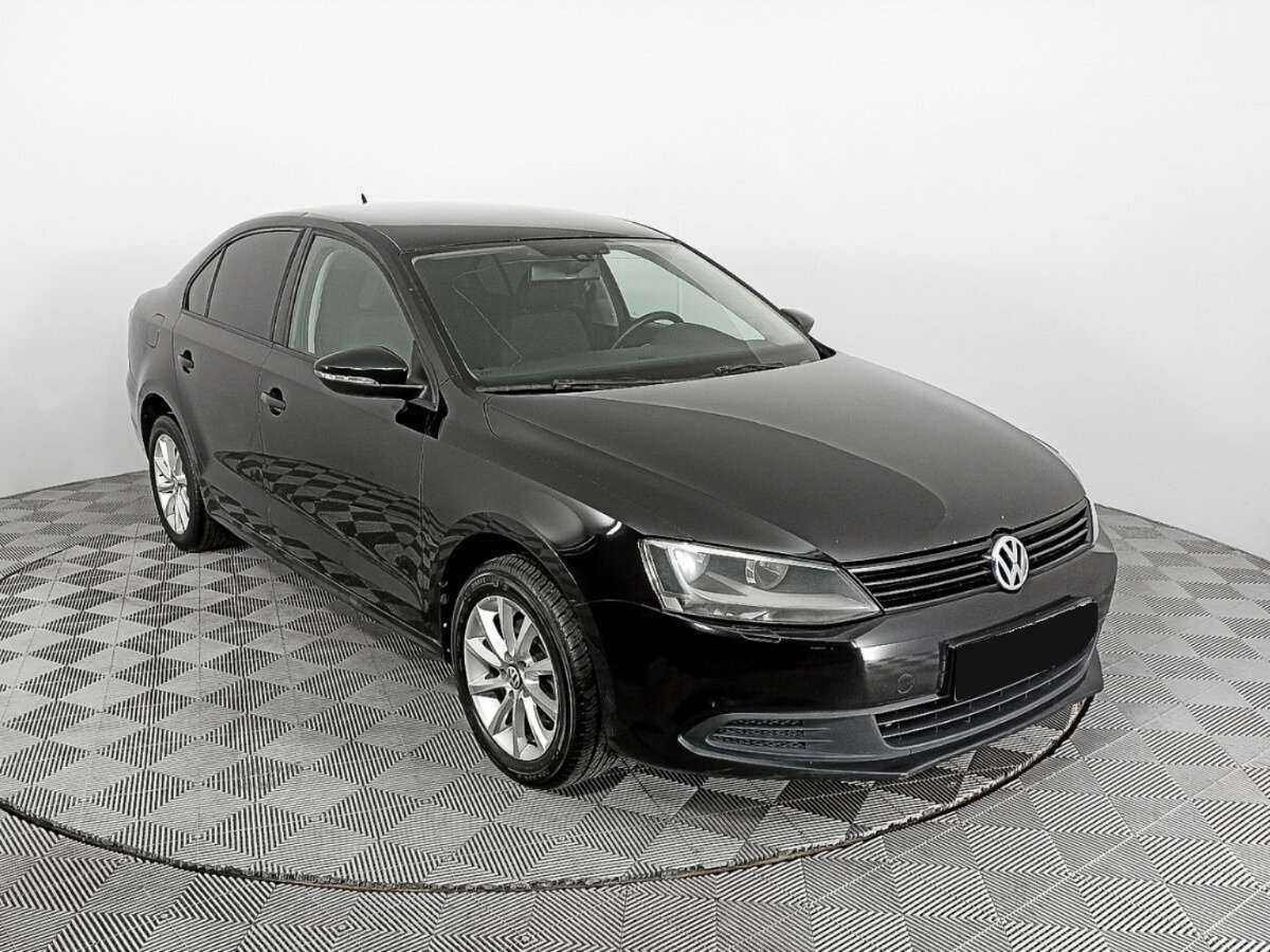 Volkswagen Jetta, 2014 - фото №3