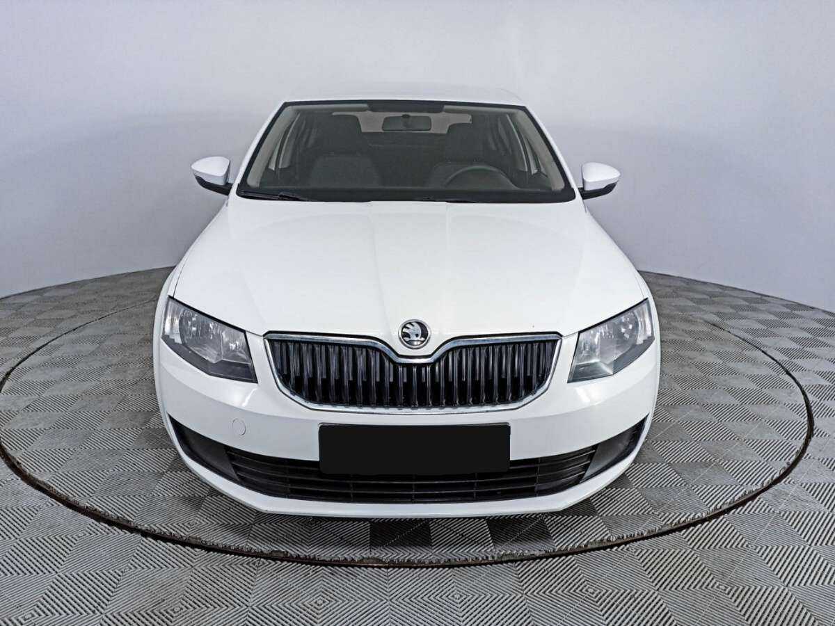 Skoda Octavia, 2016 - фото №2