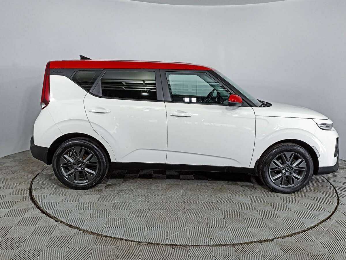 Kia Soul, 2019 - фото №4