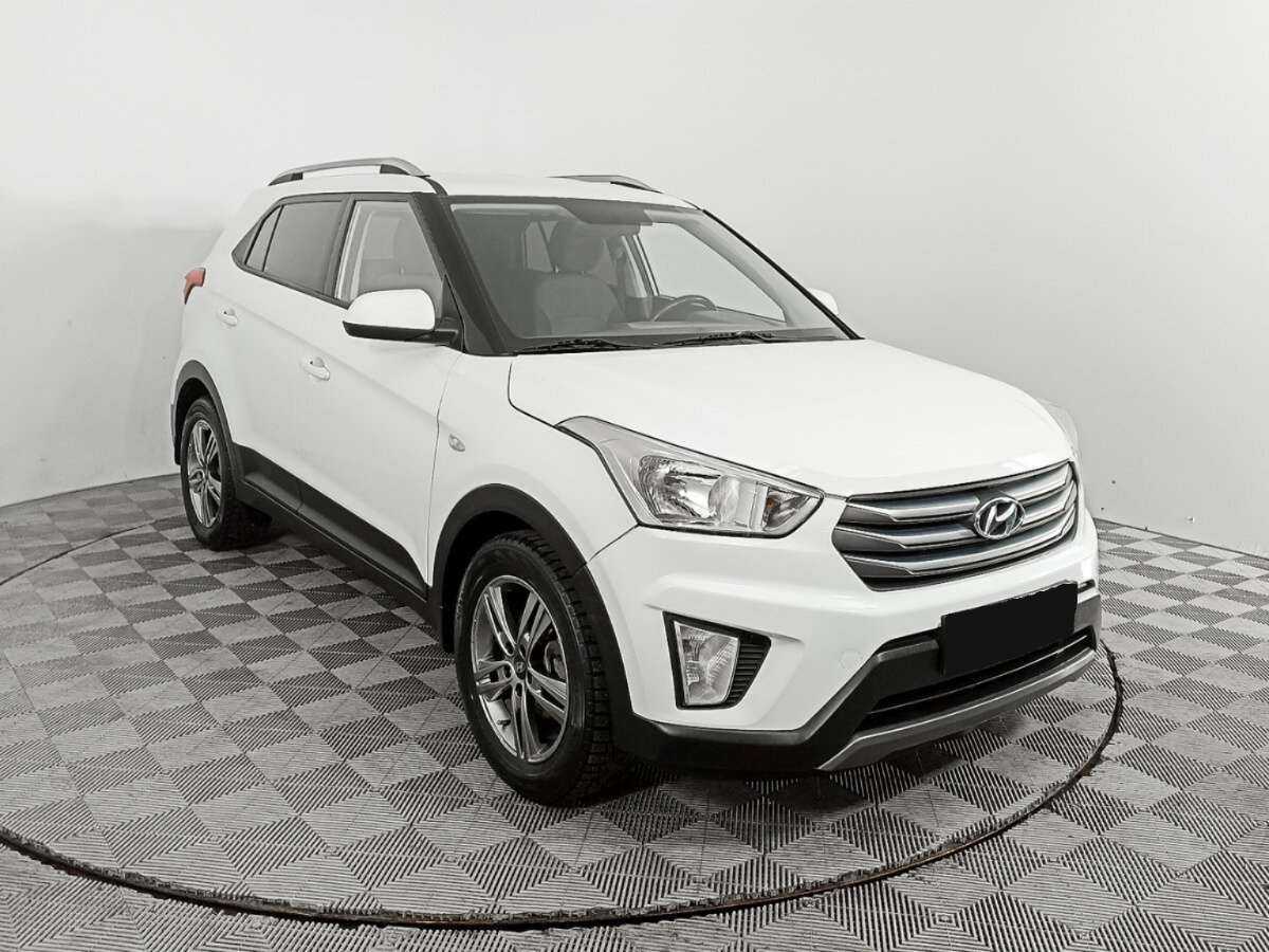 Hyundai Creta, 2018 - фото №3