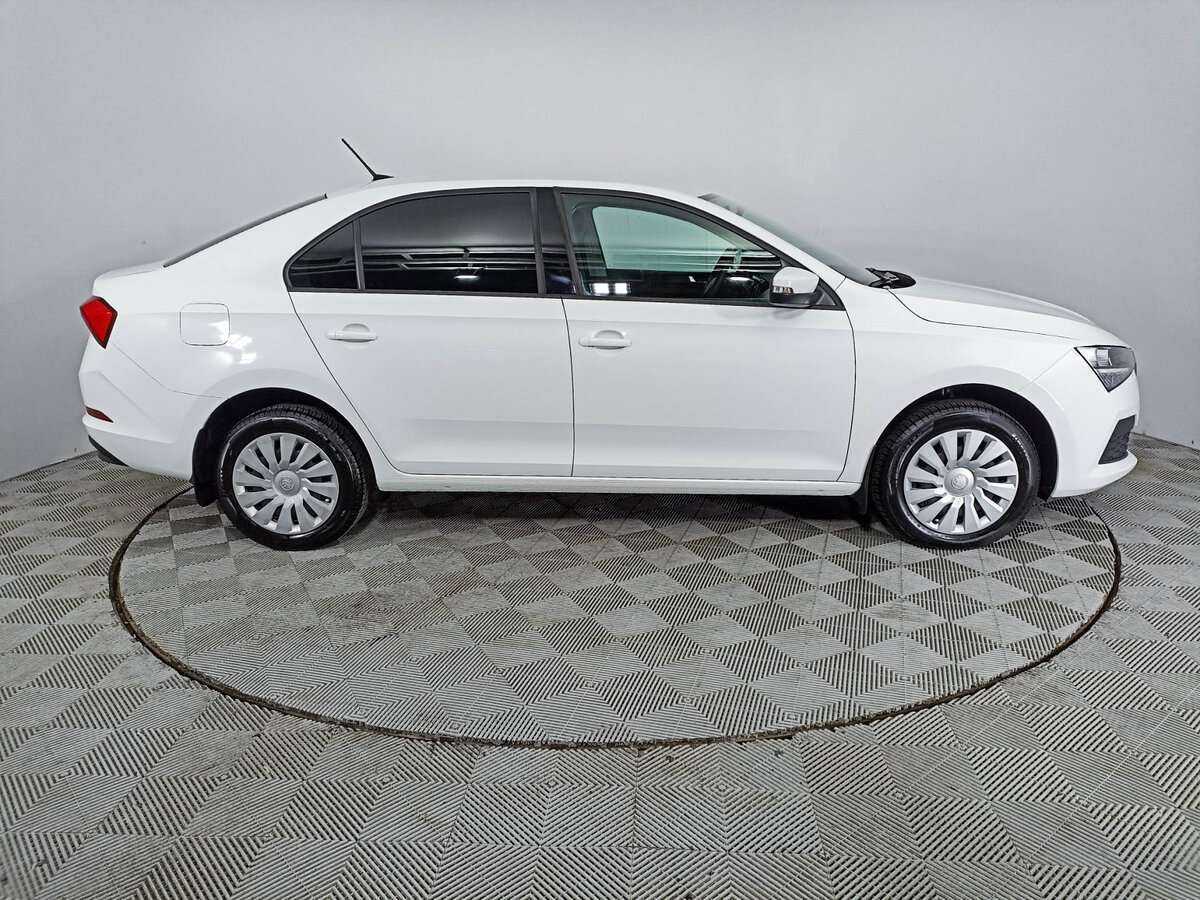 Skoda Rapid, 2020 - фото №4