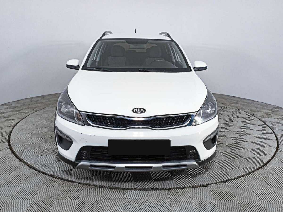 Kia Rio X-Line, 2018 - фото №2