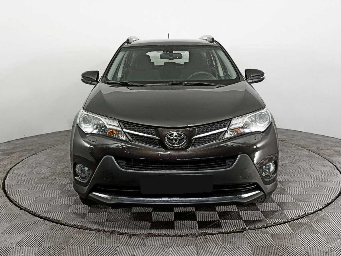 Toyota RAV4, 2014 - фото №2