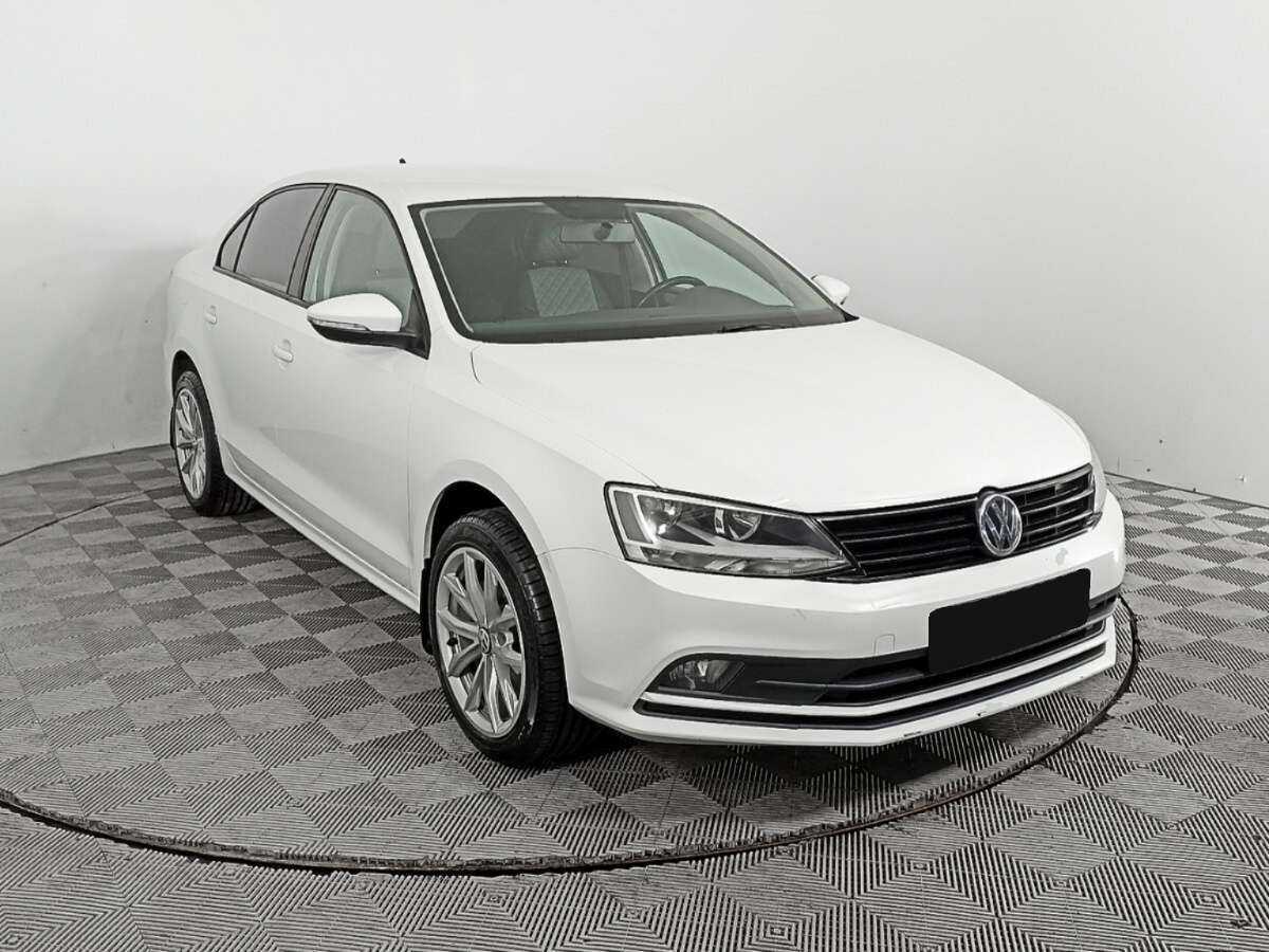 Volkswagen Jetta, 2016 - фото №3