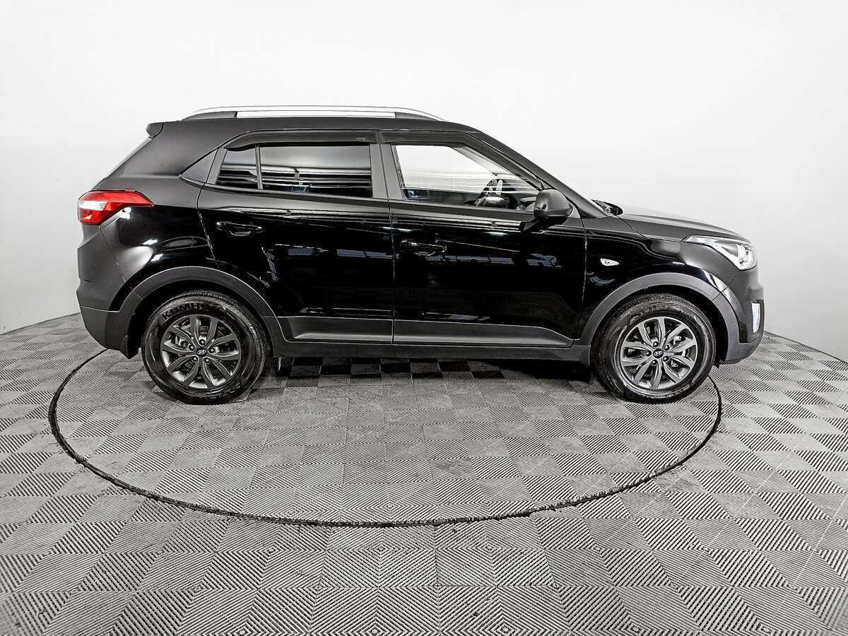 Hyundai Creta, 2021 - фото №4