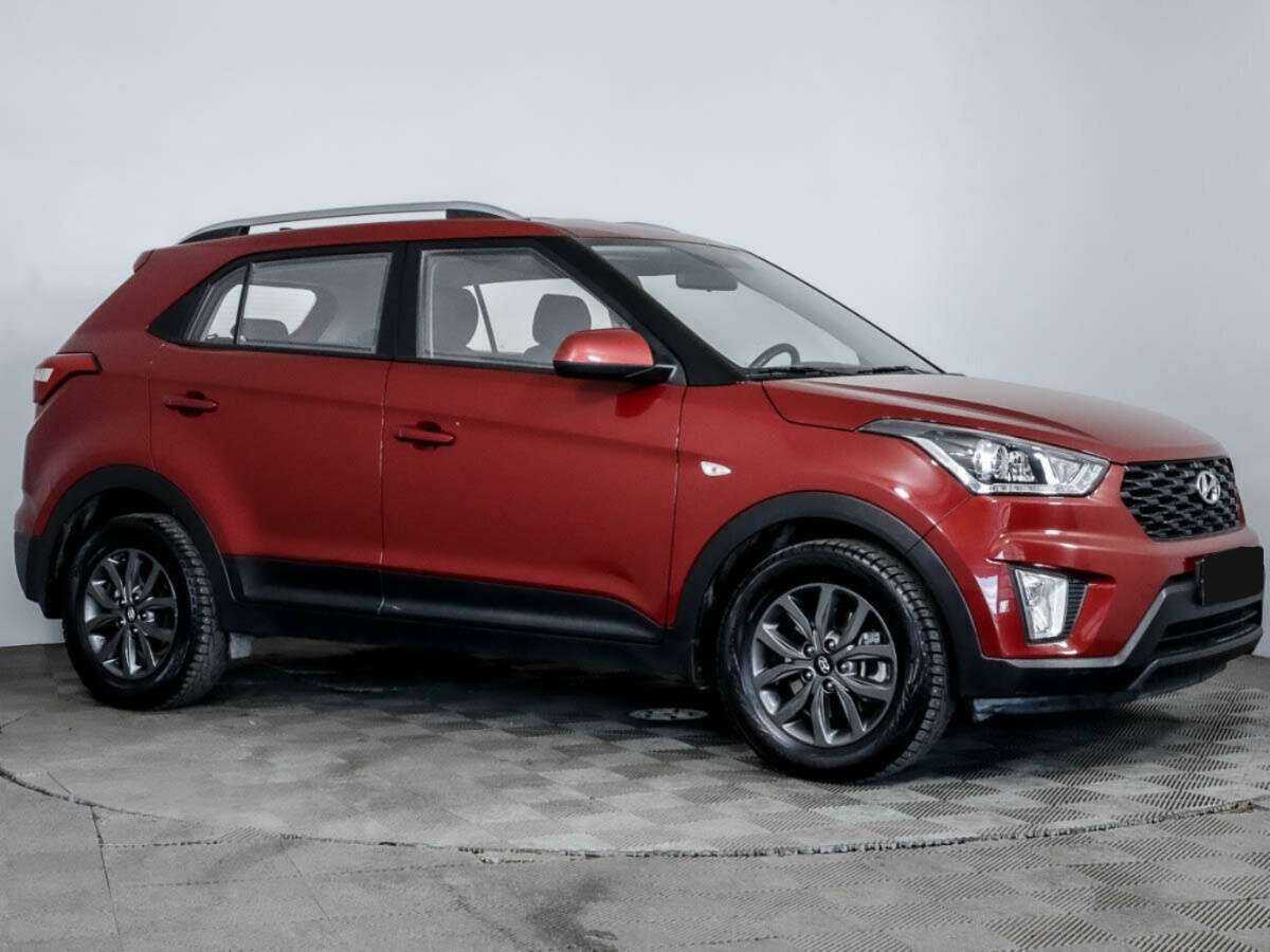 Hyundai Creta, 2020 - фото №3