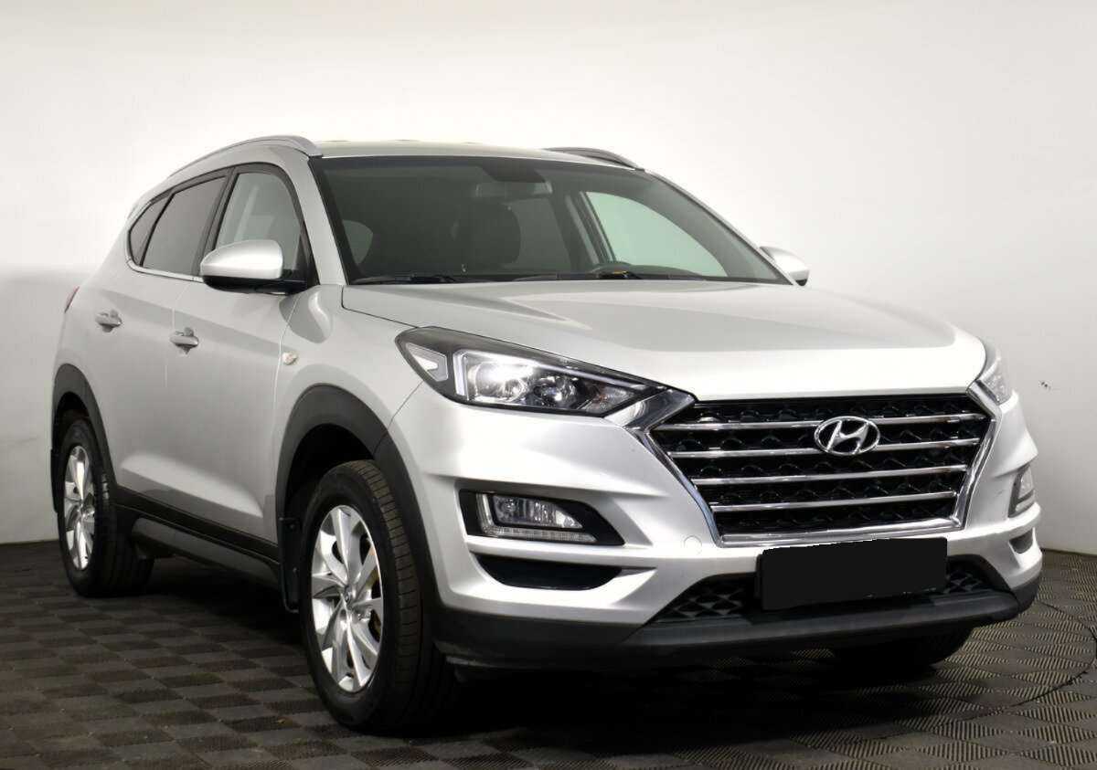 Hyundai Tucson, 2019 - фото №3