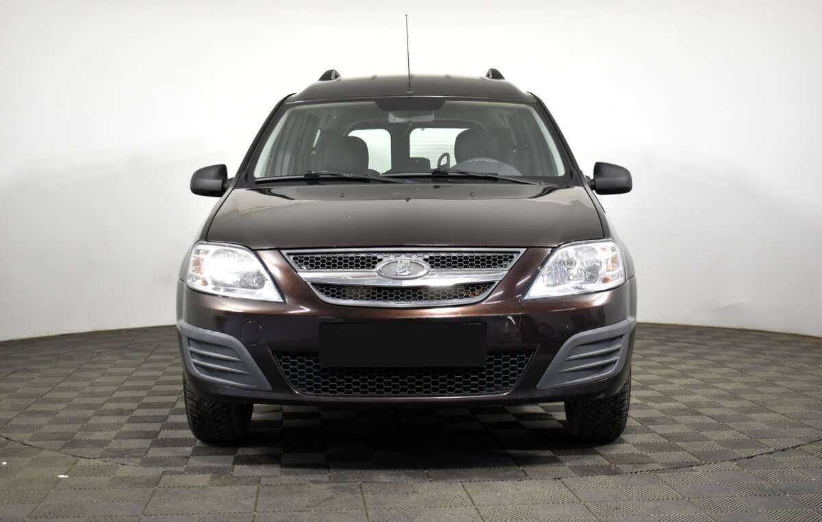 Lada (ВАЗ) Largus, 2018 - фото №2