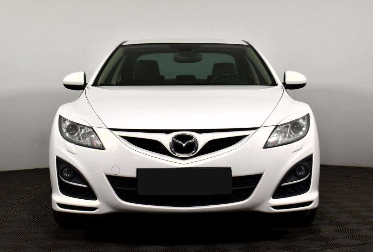 Mazda 6, 2012 - фото №2