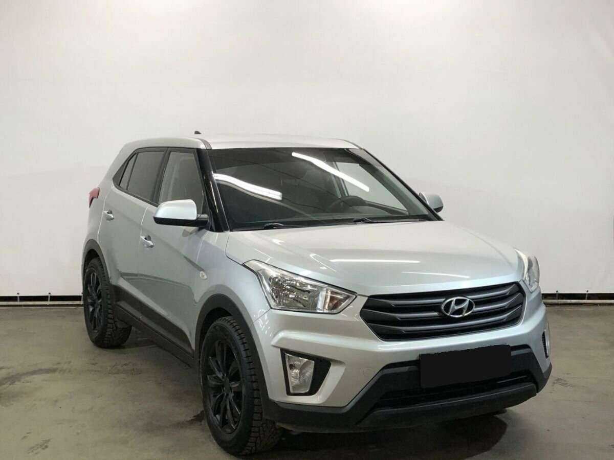 Hyundai Creta, 2019 - фото №3