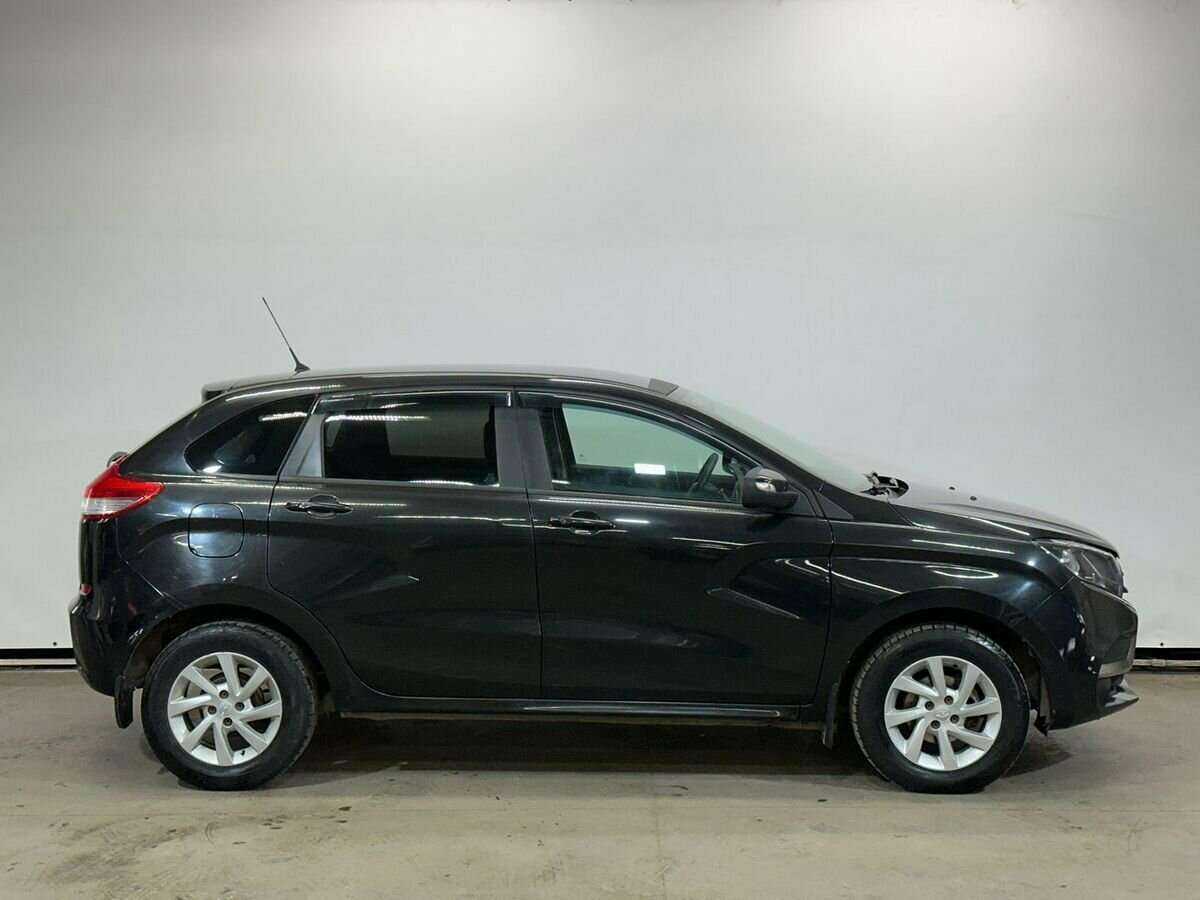 Lada (ВАЗ) XRAY, 2017 - фото №4