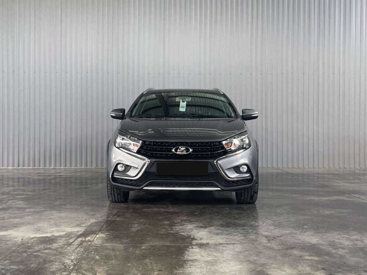 Lada (ВАЗ) Vesta SW Cross, 2018 - фото №2