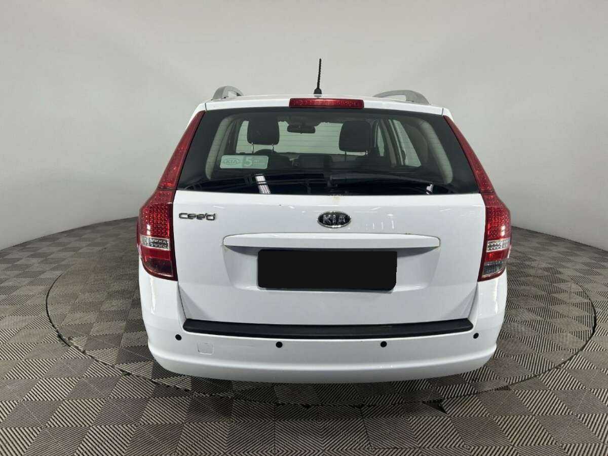 Kia Ceed, 2012 - фото №3