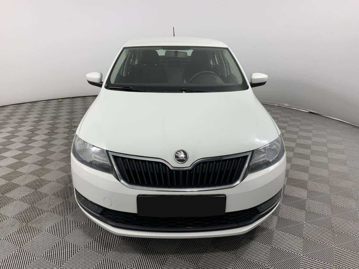 Skoda Rapid, 2019 - фото №2