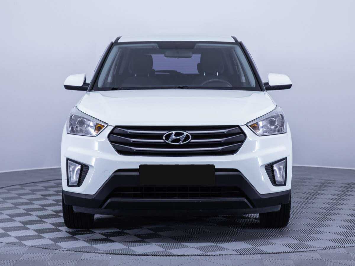 Hyundai Creta, 2016 - фото №2