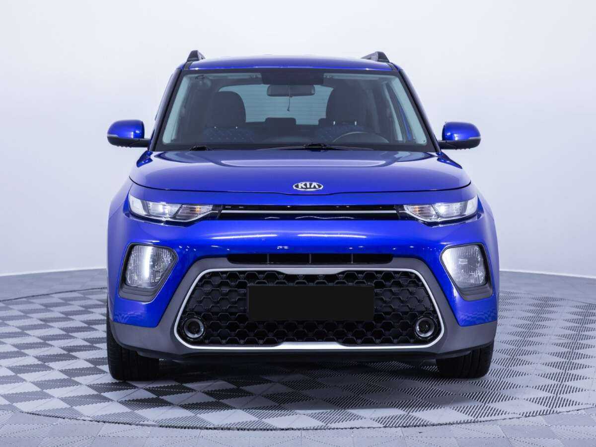 Kia Soul, 2020 - фото №2