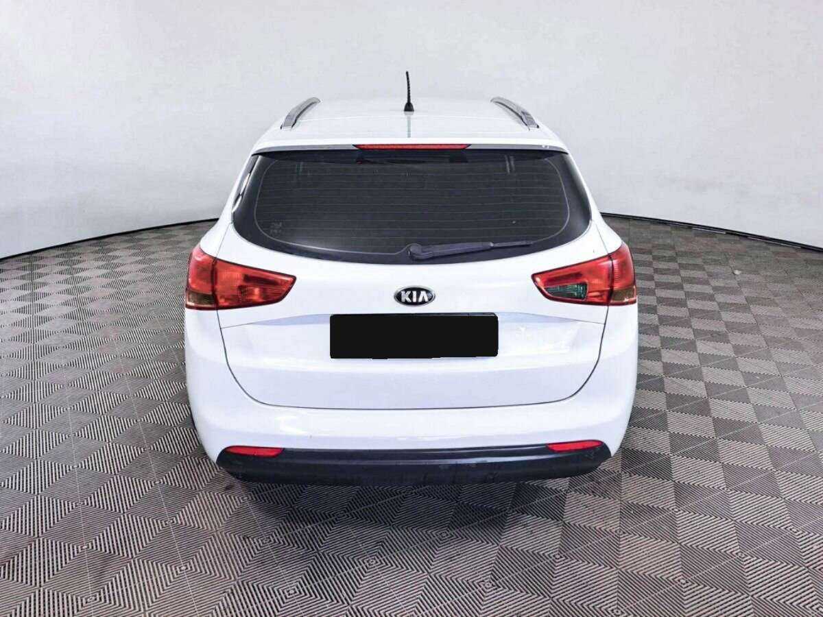 Kia Ceed, 2012 - фото №4