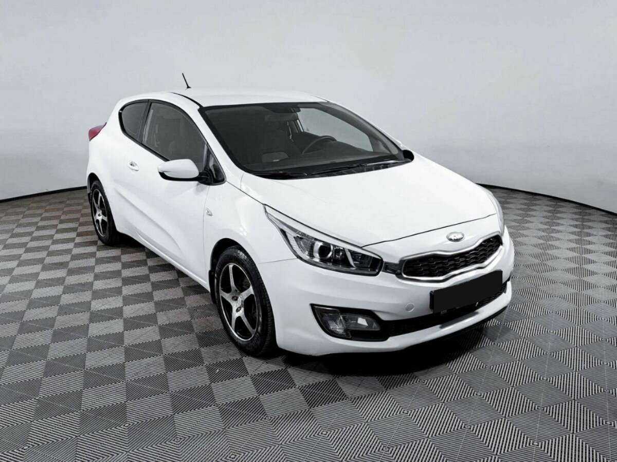 Kia Ceed, 2013 - фото №3
