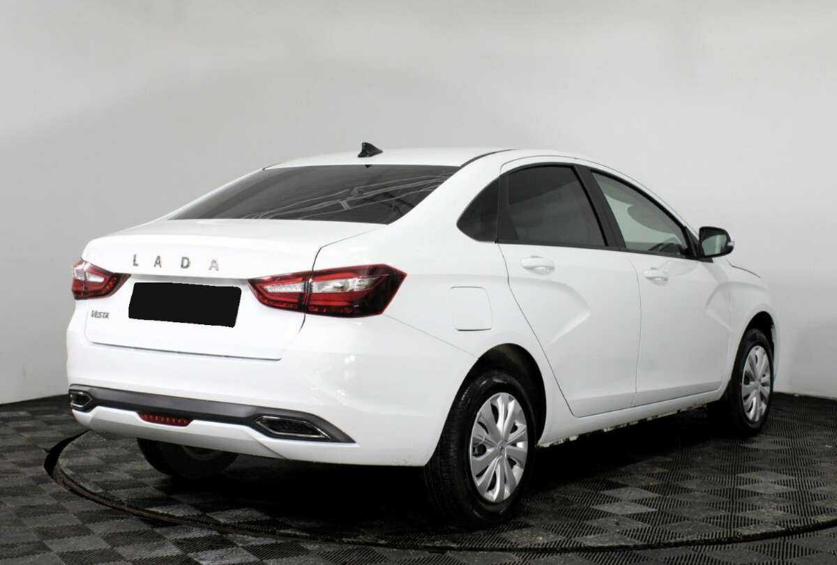 Lada (ВАЗ) Vesta, 2023 - фото №2
