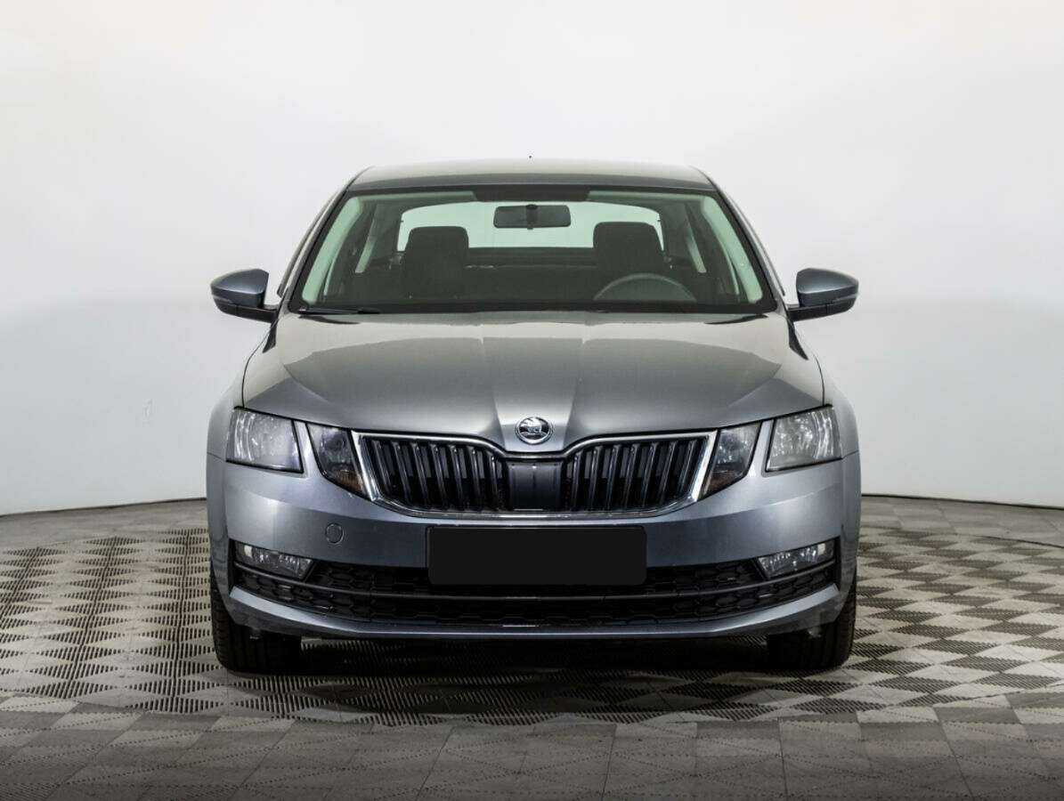 Skoda Octavia, 2019 - фото №2