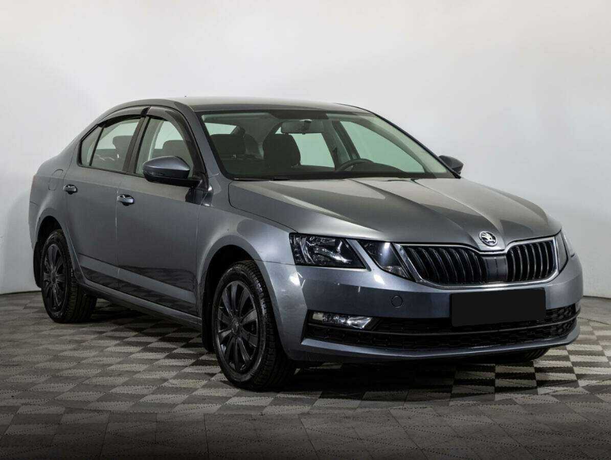 Skoda Octavia, 2019 - фото №3