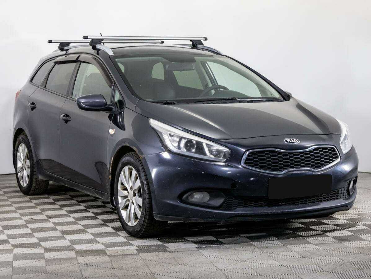 Kia Ceed, 2013 - фото №3