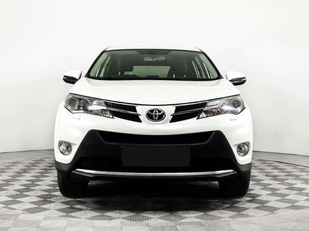 Toyota RAV4, 2013 - фото №2