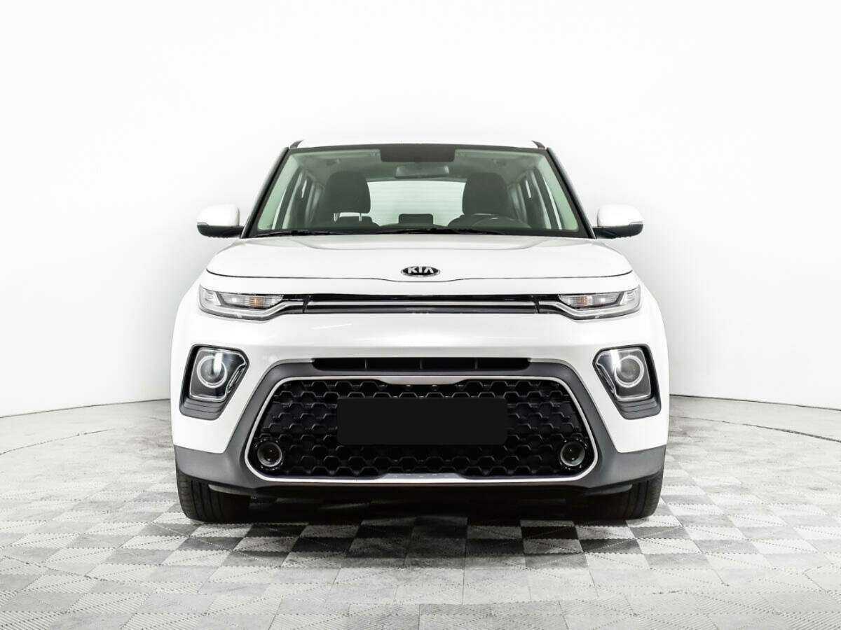 Kia Soul, 2019 - фото №2