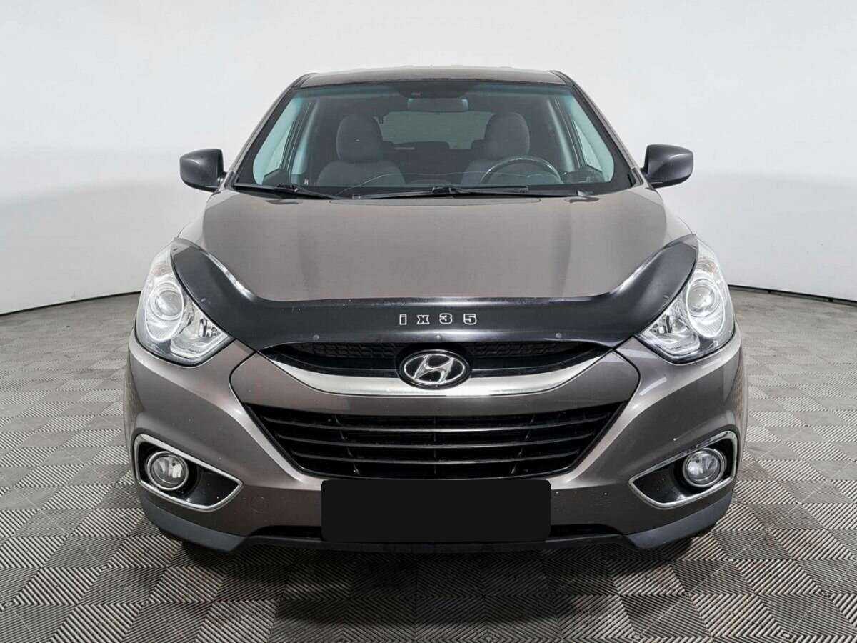 Hyundai ix35, 2013 - фото №2