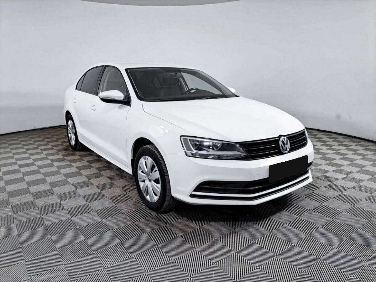 Volkswagen Jetta, 2017 - фото №3
