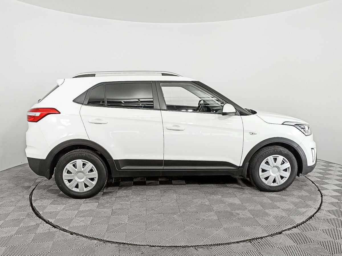 Hyundai Creta, 2017 - фото №4