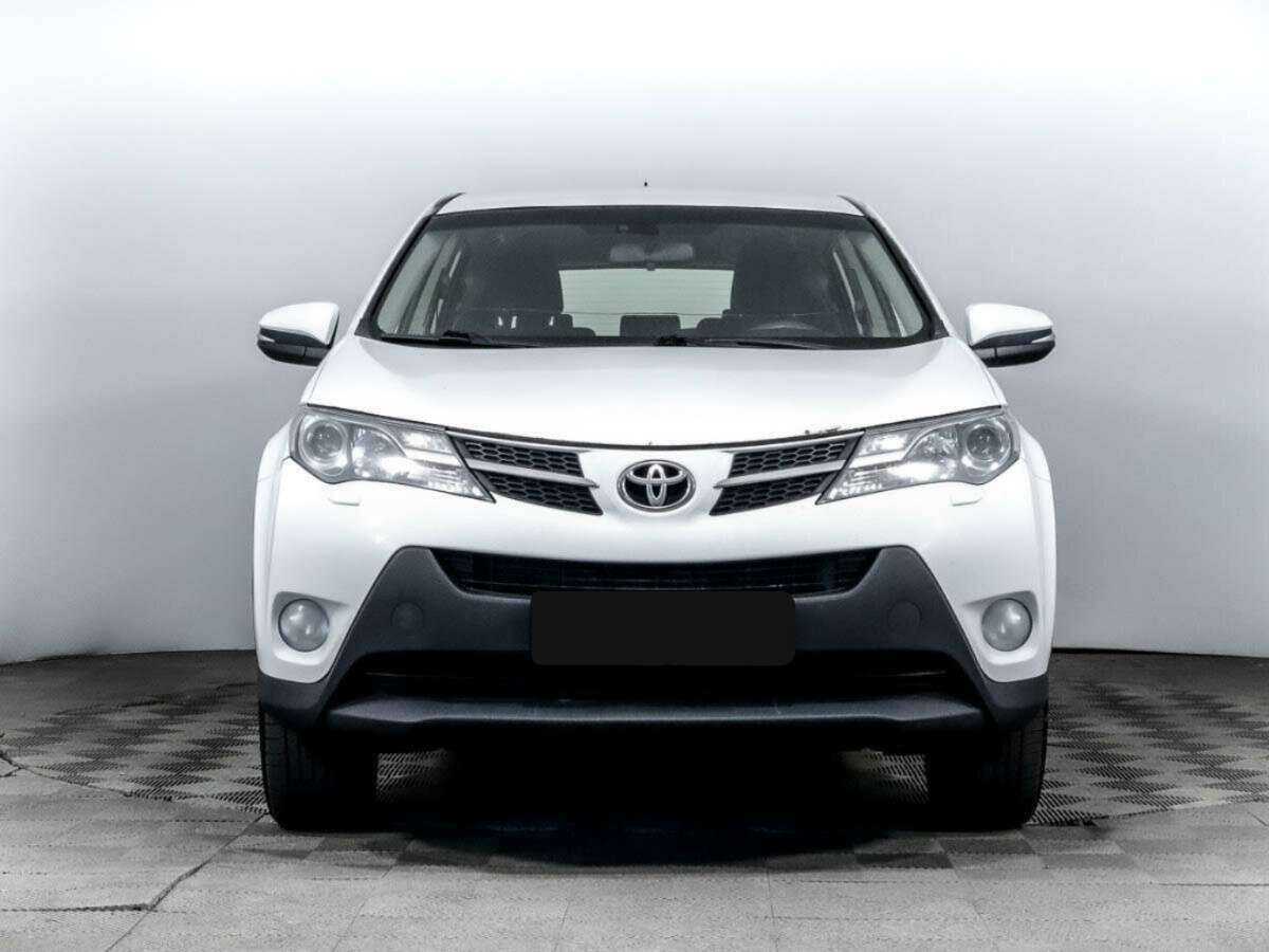 Toyota RAV4, 2015 - фото №2