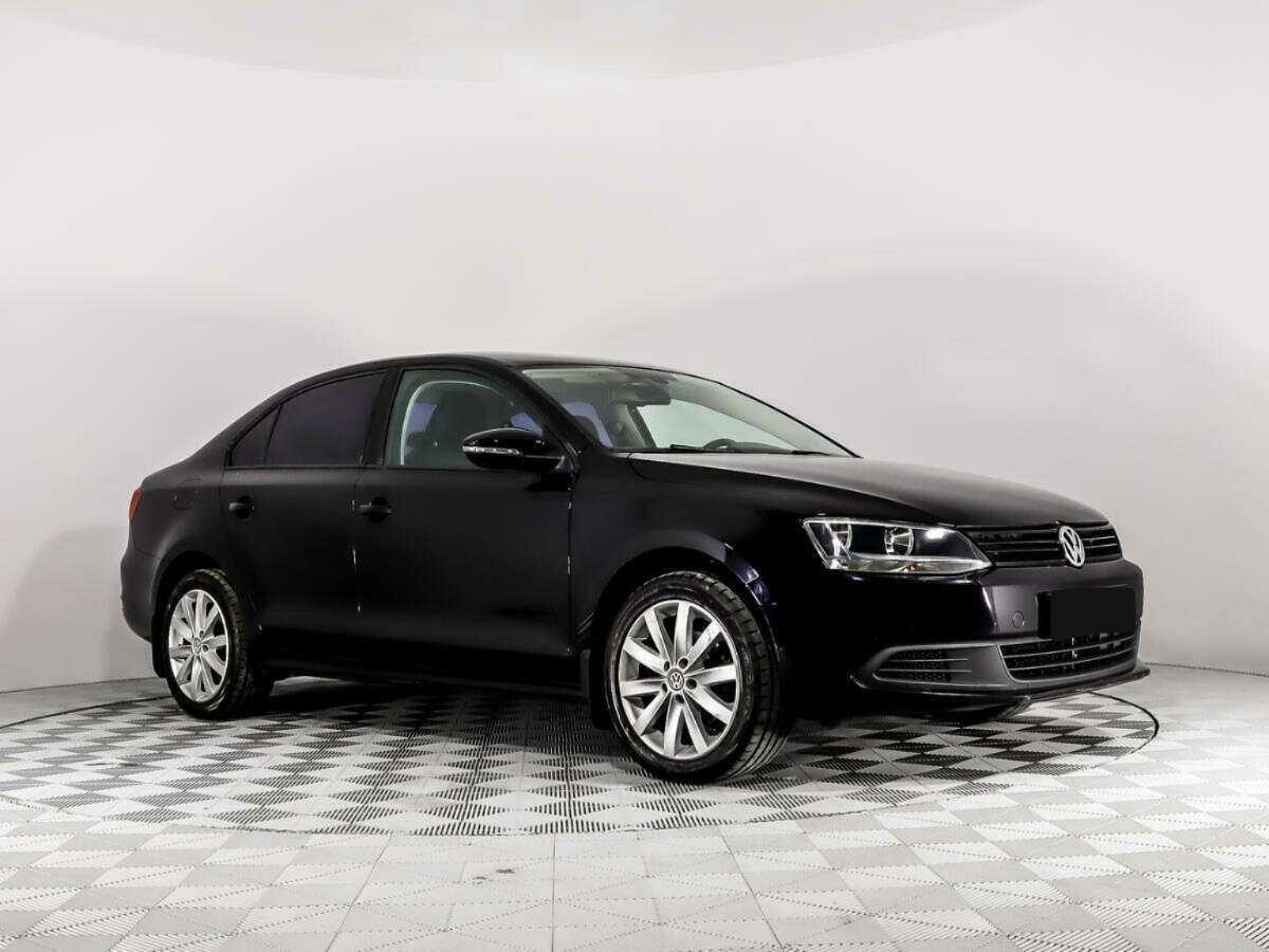 Volkswagen Jetta, 2014 - фото №3