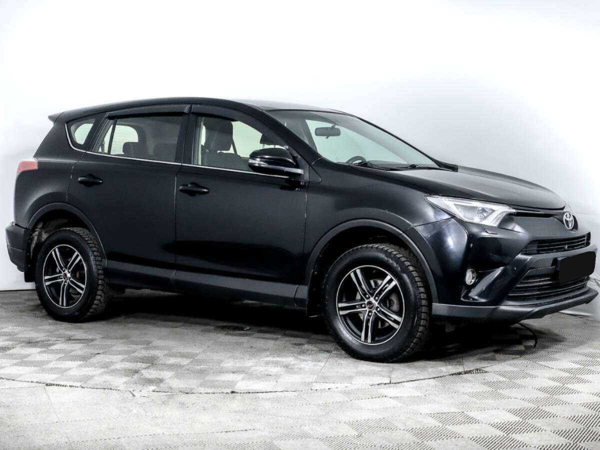 Toyota RAV4, 2016 - фото №3